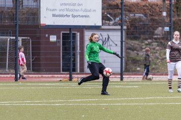 Bild 91 - wCJ Walddoerfer - Komet Blankenese : Ergebnis: 0:1